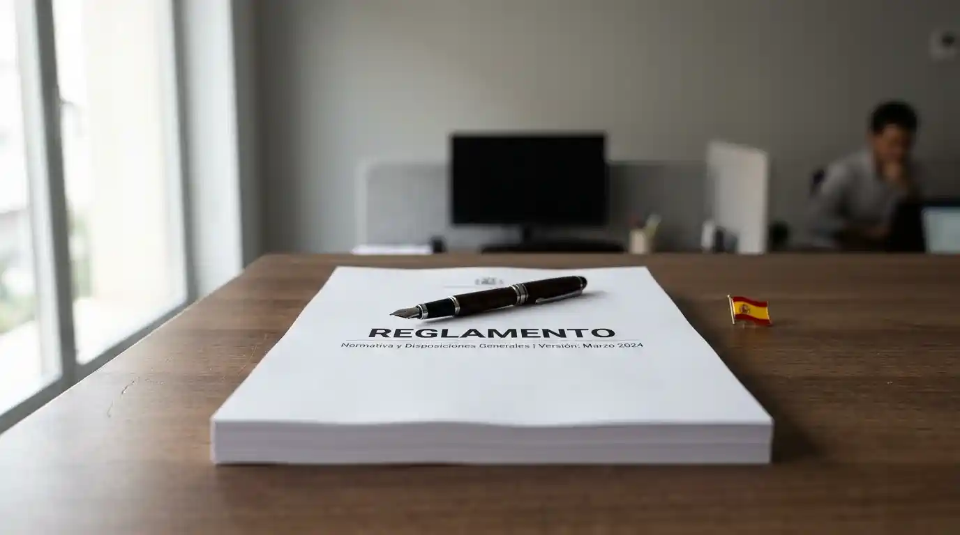 Documentos de regulación de apuestas deportivas online en España con licencia DGOJ